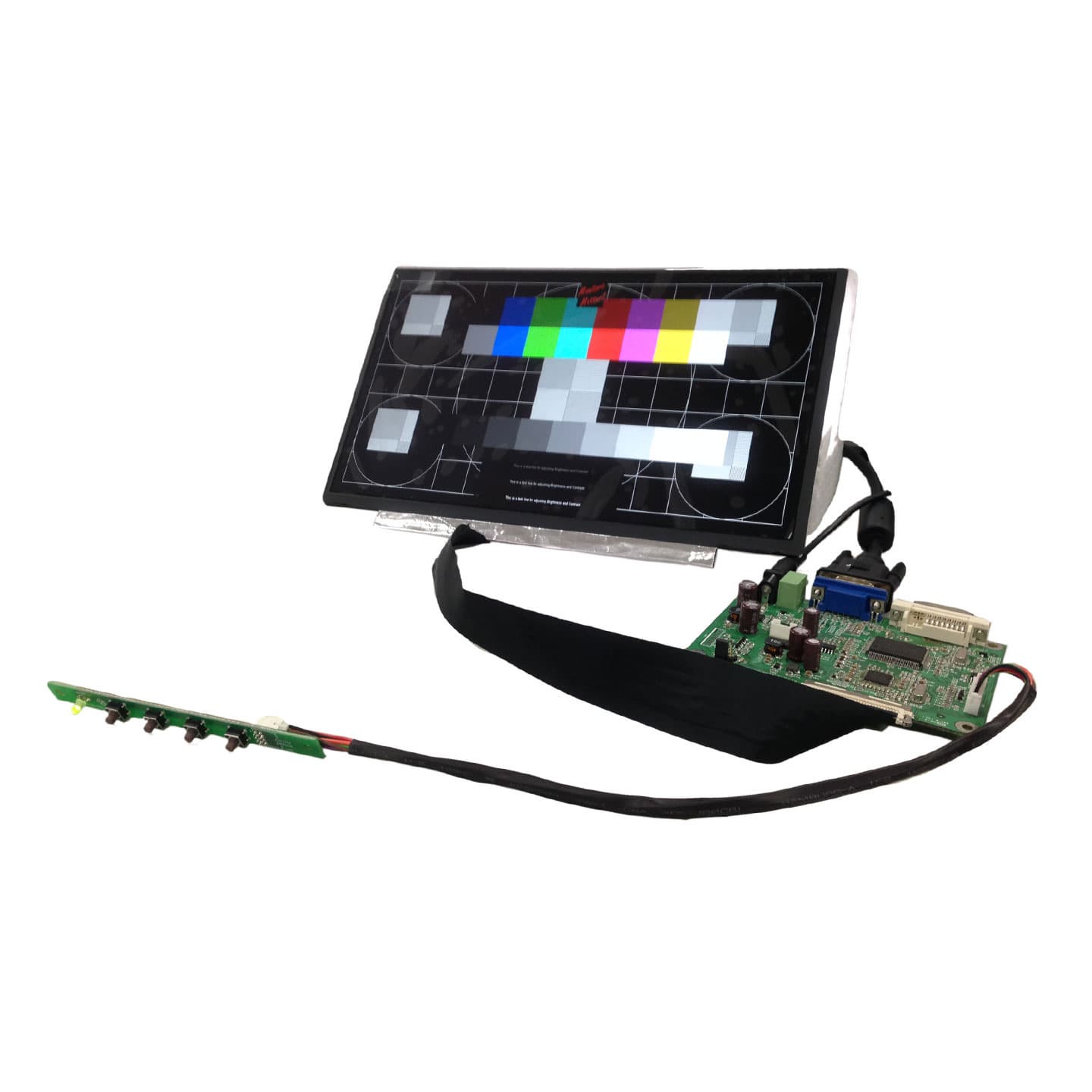 11_6 inches Tft Lcd Panel with Driver Board edp interface TWS116DHW_I